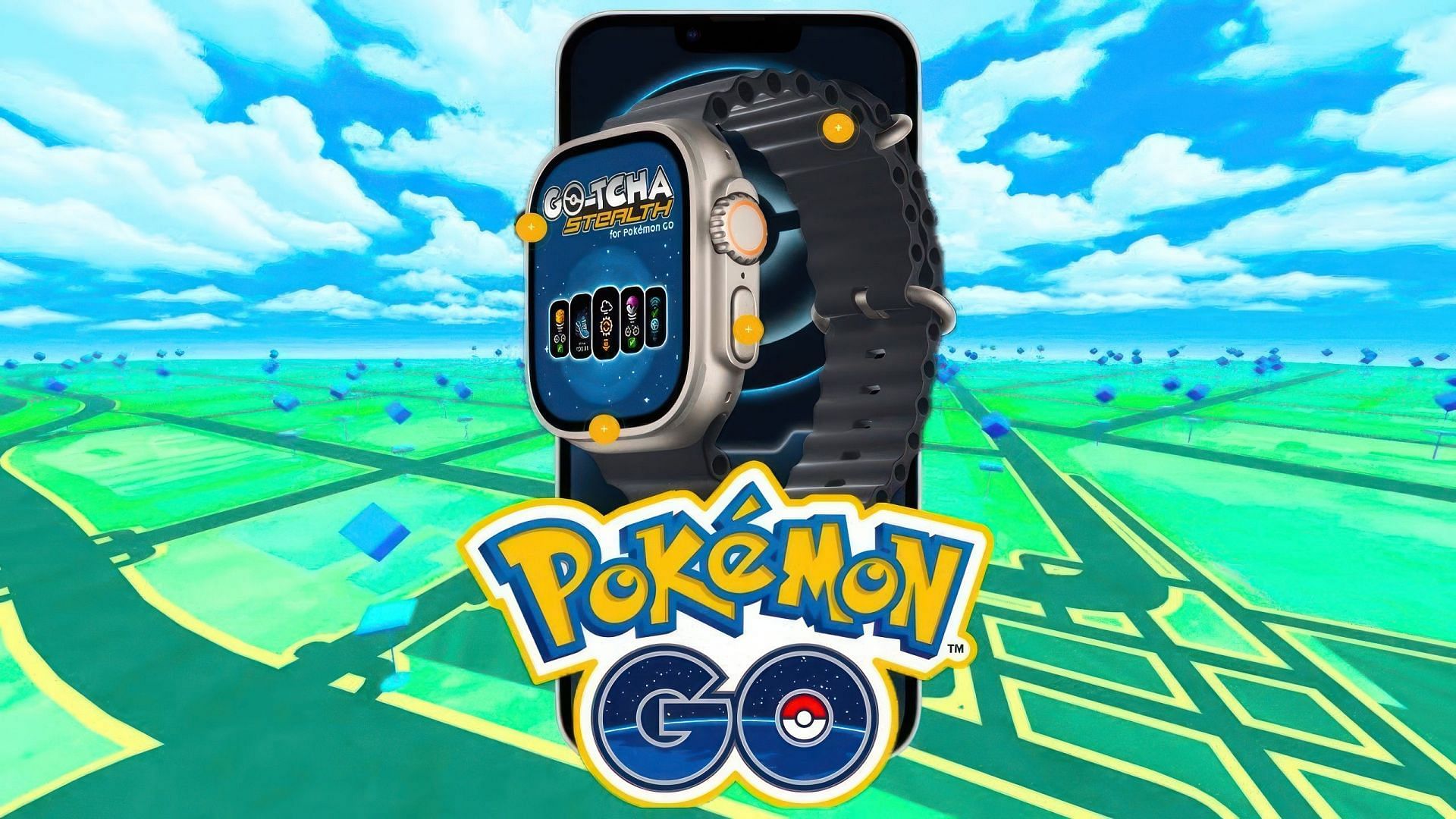 Go-tcha in GO (Image via Sportskeeda || Gotcha Stealth)